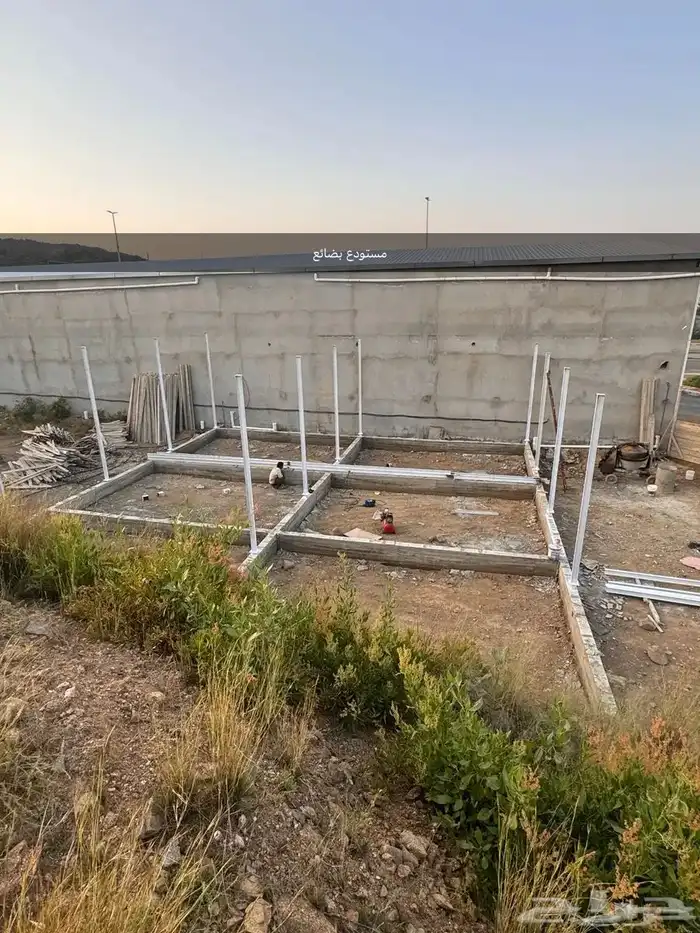 ورشه حدادة الباحة بلجرشي 15