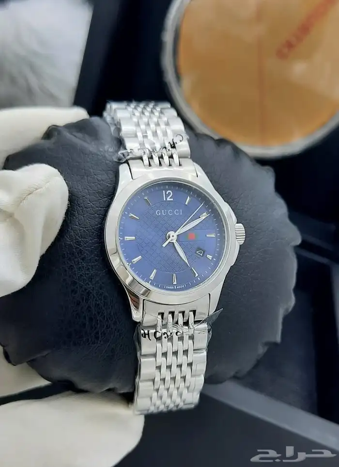 ساعات قدشي رجالي نسائي أعلى درجه مصنعيه 12