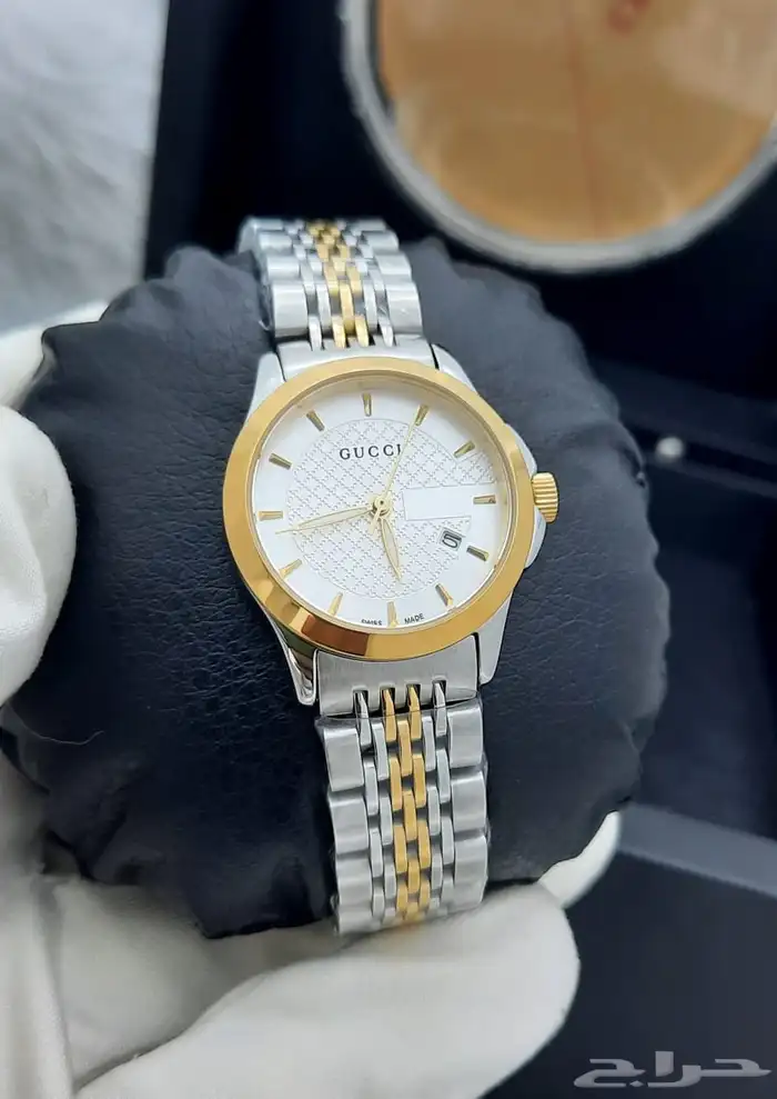 ساعات قدشي رجالي نسائي أعلى درجه مصنعيه 17