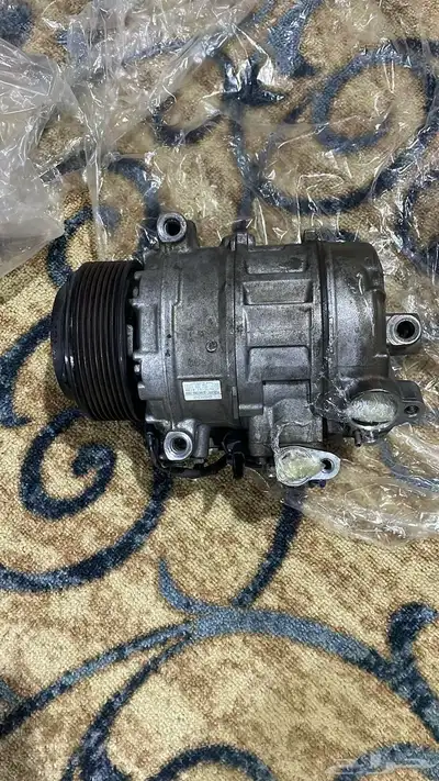 كمبروسر ودنمو بي ام دبليو 3