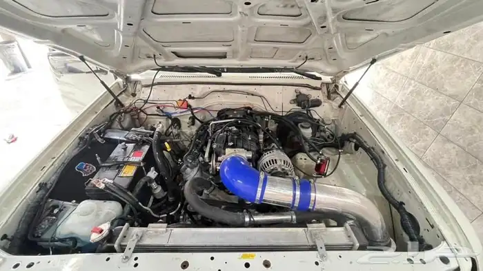 نيسان مشروع Ls2 للبيع 1