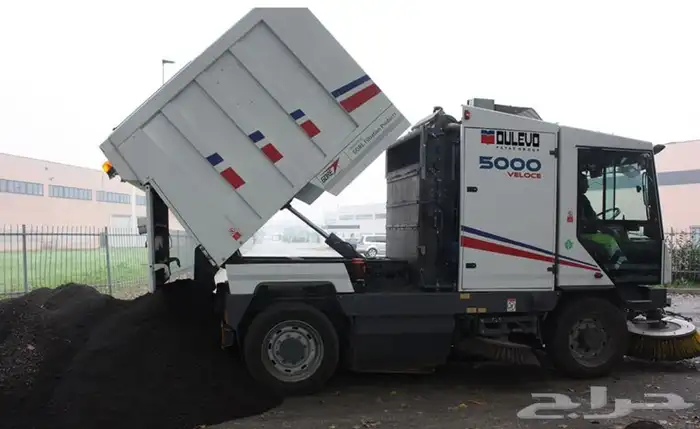 تاجير مكانس طرق 0