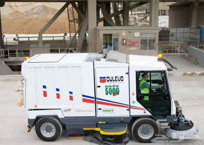 تاجير مكانس طرق 1