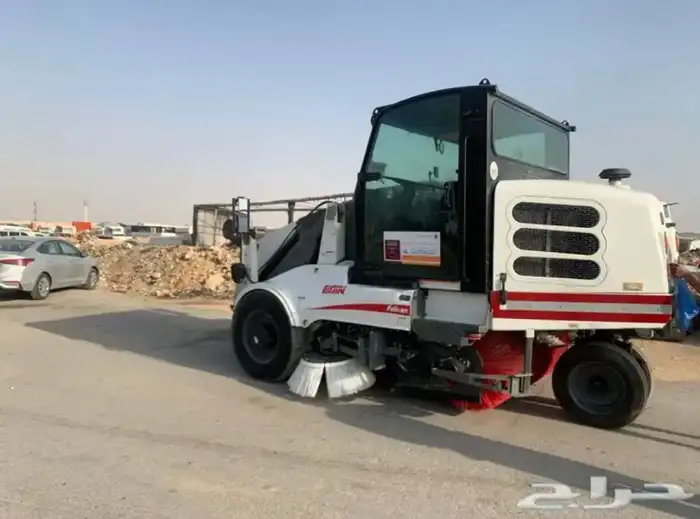 تاجير مكانس طرق 10