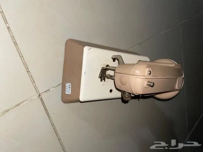مكينة خياطة سنجر sewing machine singer 2