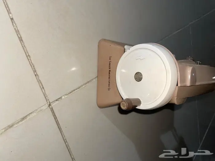 مكينة خياطة سنجر sewing machine singer 4