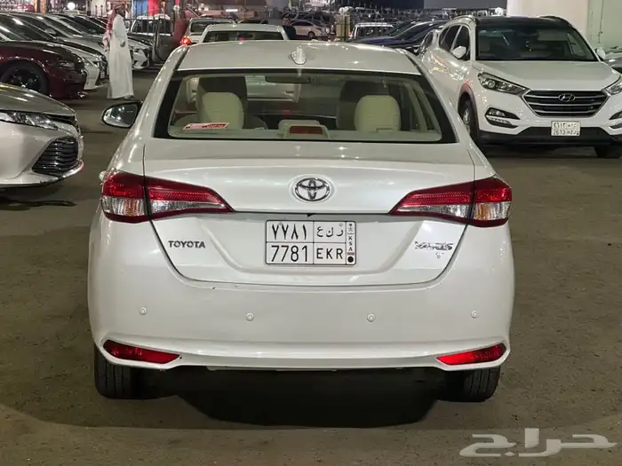 يارس مديل 2021 0