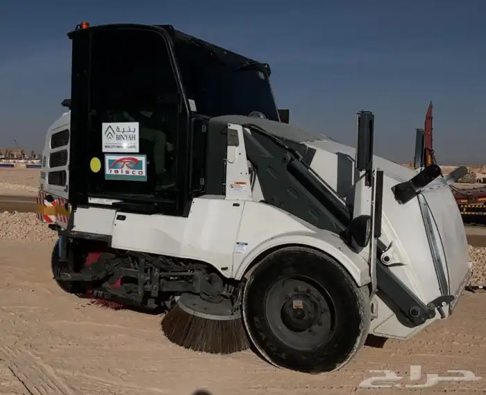 تاجير مكانس طرق 6