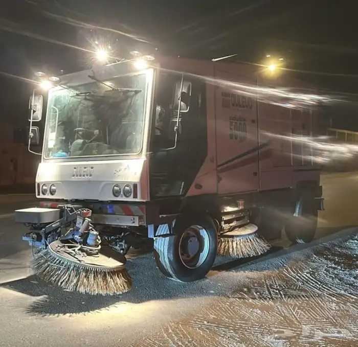 تاجير مكانس طرق 11