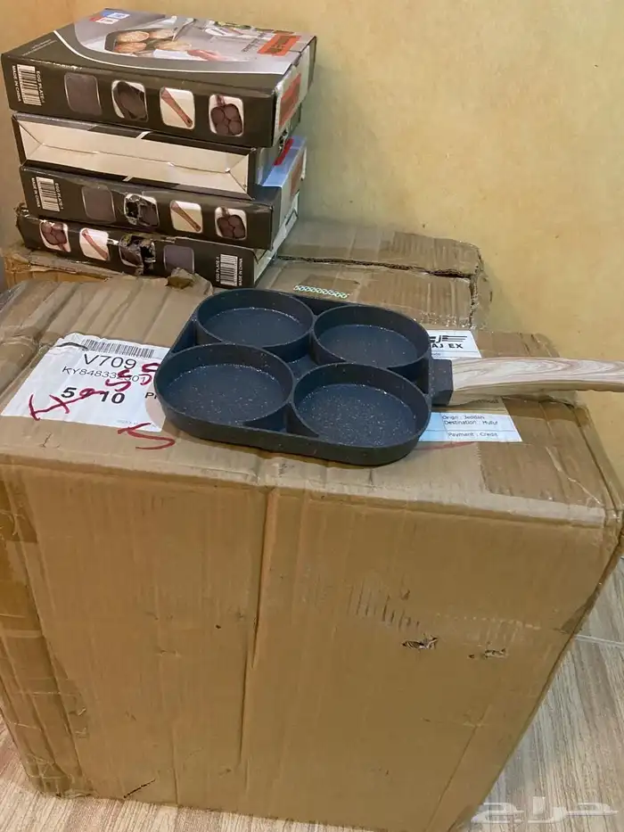 مقلاة عيون بالجملة 4