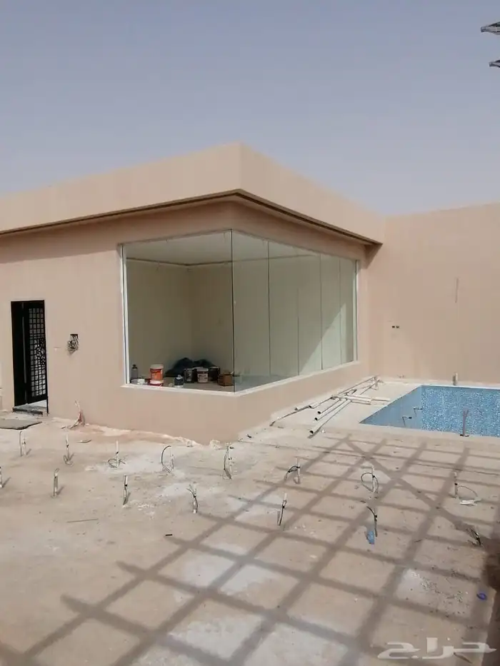 زجاج سكريت وزجاج استراكشر 6