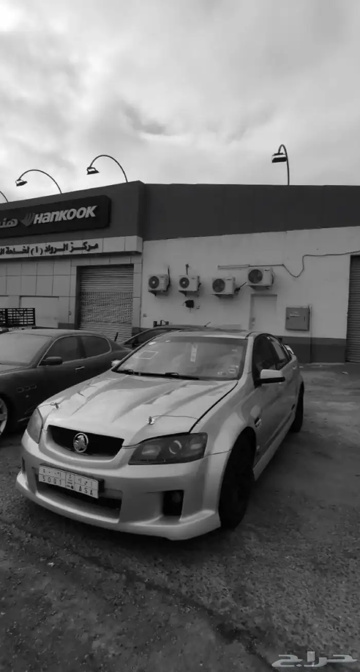 لومينا 2008 للبيع تشليح 1