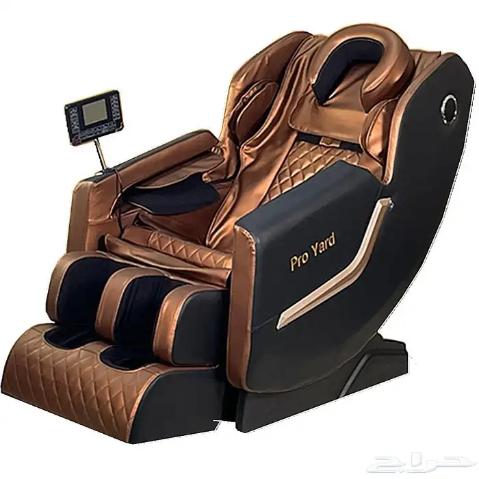 كراسي مساج 3D توصيل مجاني لكل المدن 1