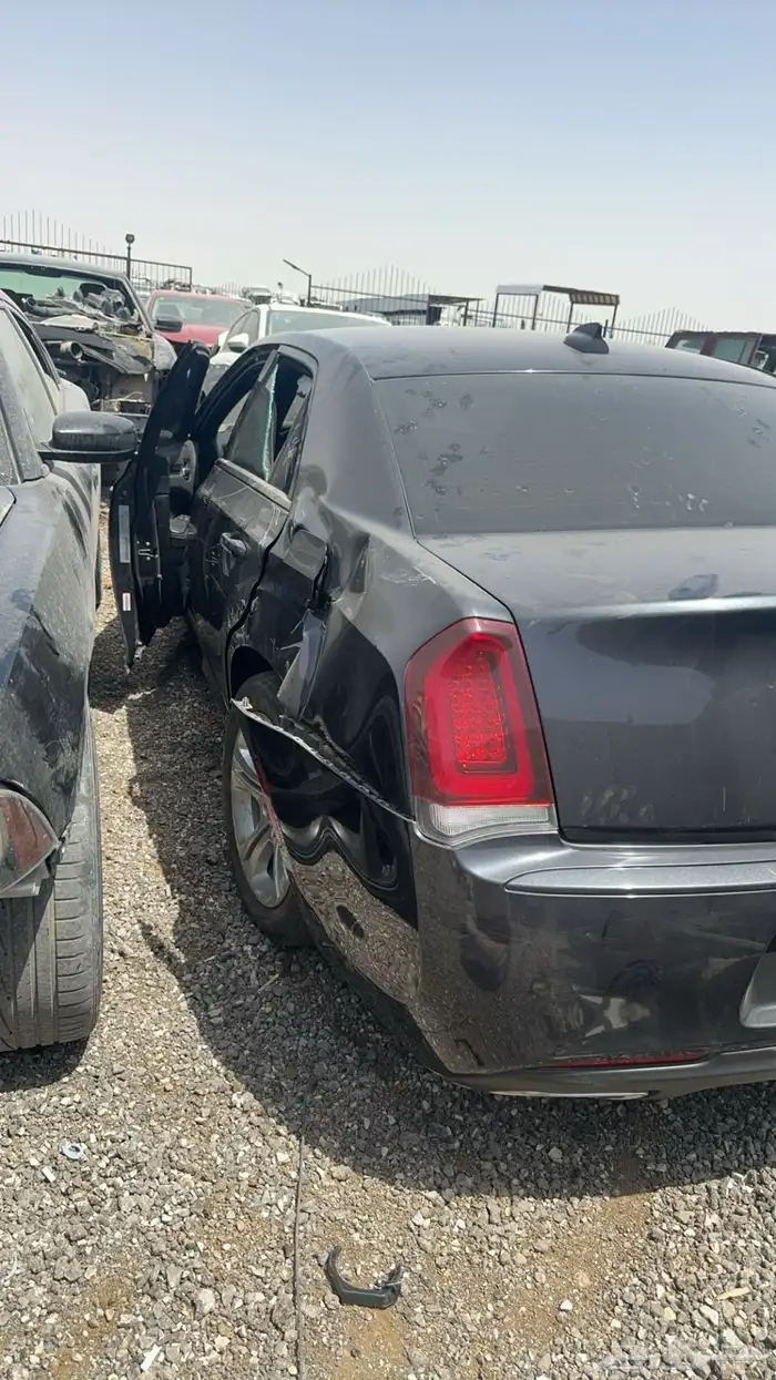 S300 كرايزلر 1