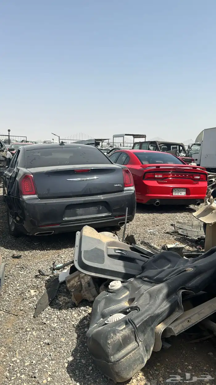 S300 كرايزلر 12