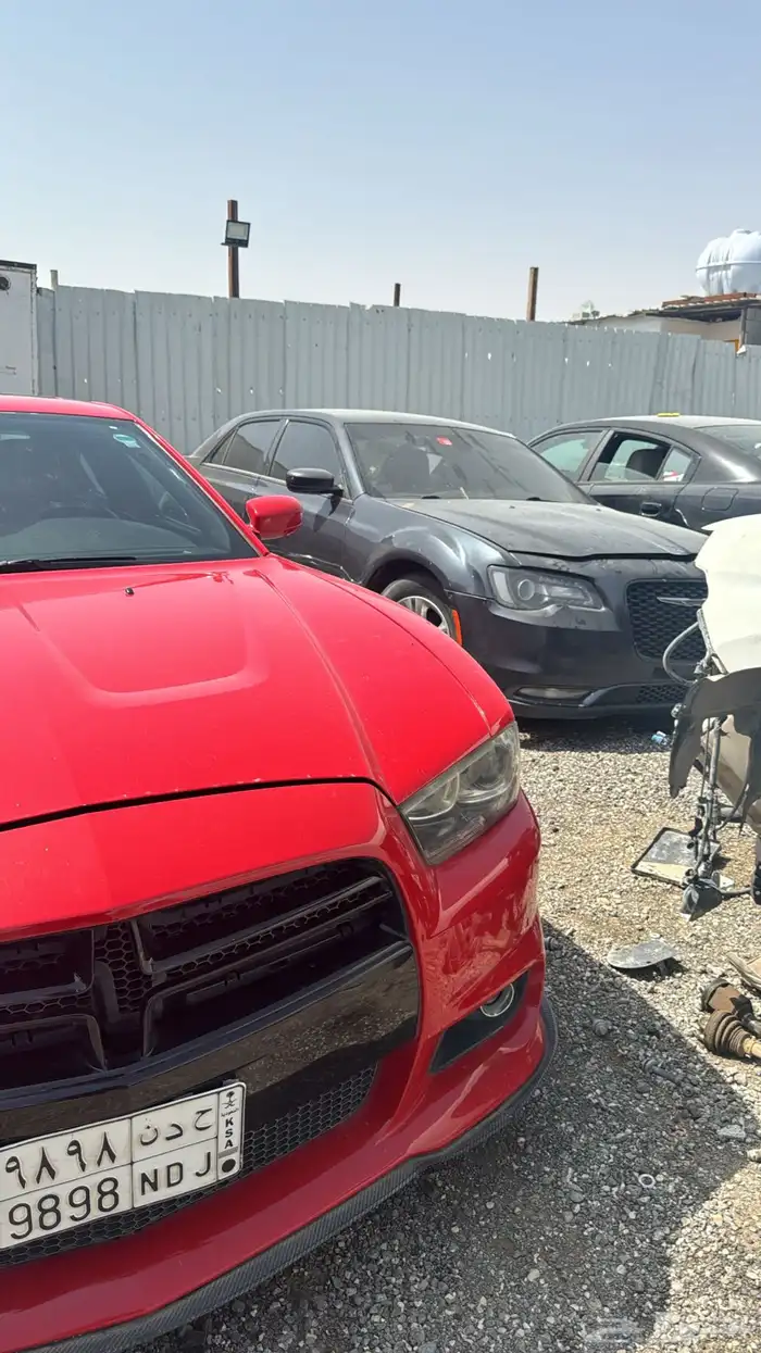S300 كرايزلر 13