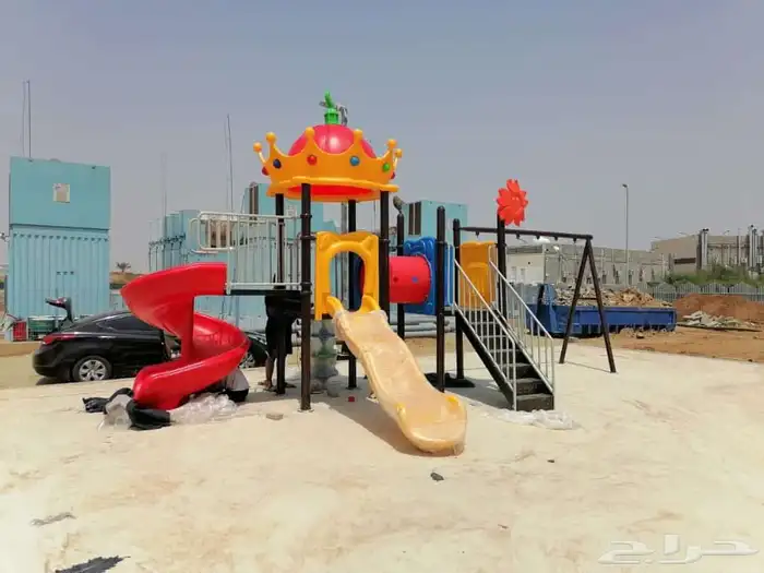 العاب اطفال حدائق عامة وخاصة وأعمدة إنارة وكافة مستلزماتها 21