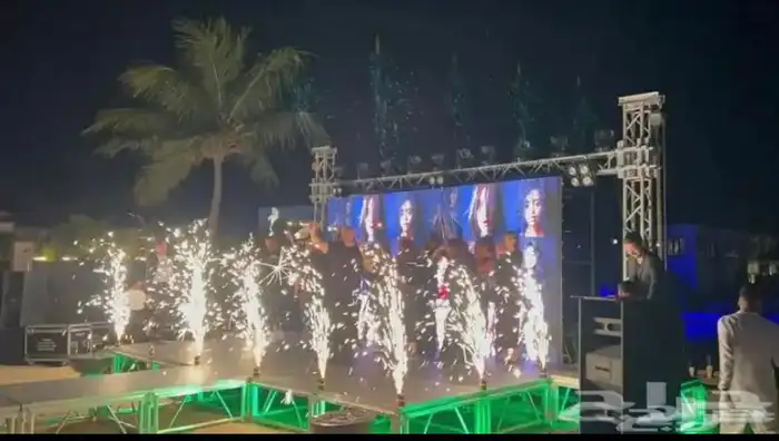 شاشات عرض - ستيجات - مسارح 4