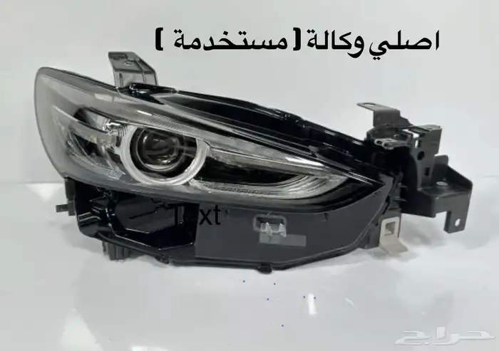 شمعات مازدا 6 فل كامل اصلي وكالة 0