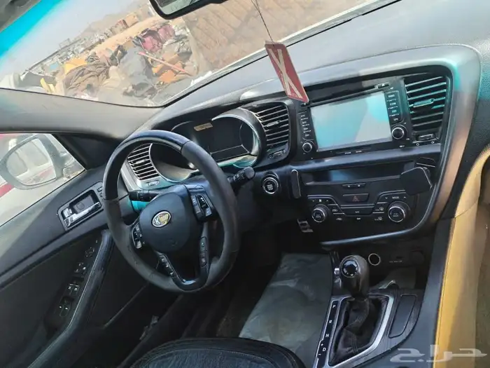 قطع غيار كيا ابوبتيما 3