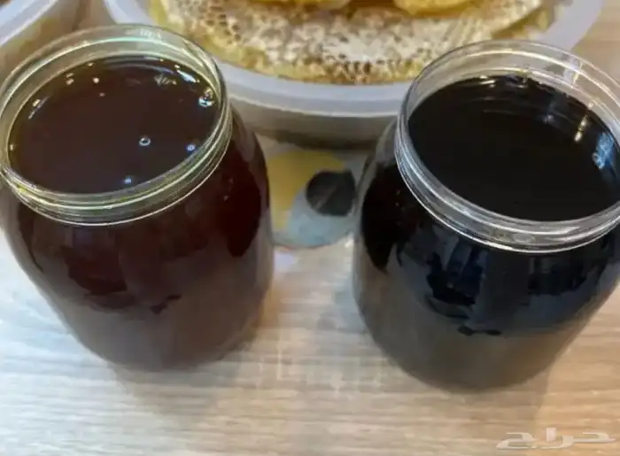 عسل بلدي مضمون ذمه وامانة 1