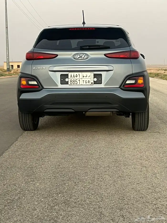 كونا ديزل 2020 4