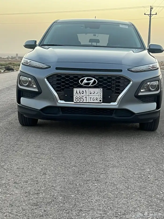 كونا ديزل 2020 1
