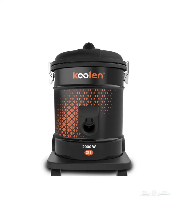 مكنسة كهربائية كولين 21 لتر 2000 واط 0