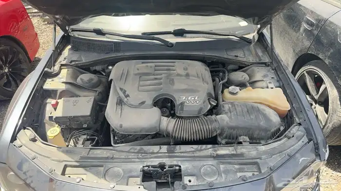 S300 كرايزلر 2
