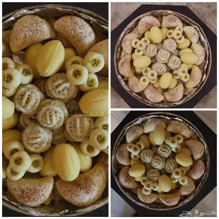 حلويات ام ملك لجميع المناسبات 37
