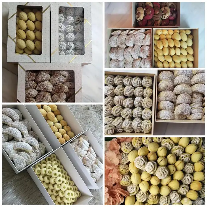 حلويات ام ملك لجميع المناسبات 30