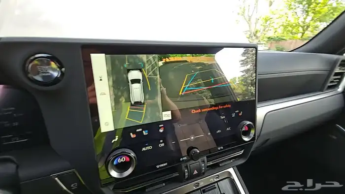 لكزس GX Overtrail PLUS 2024 جديد 15