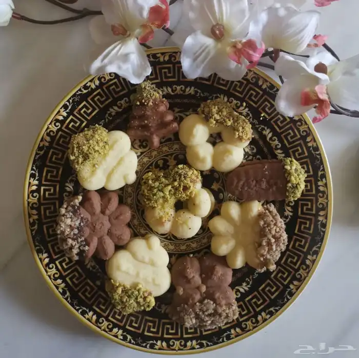 حلويات ام ملك لجميع المناسبات 82