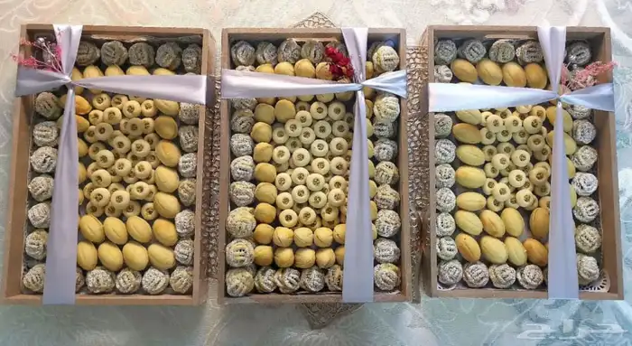 حلويات ام ملك لجميع المناسبات 92