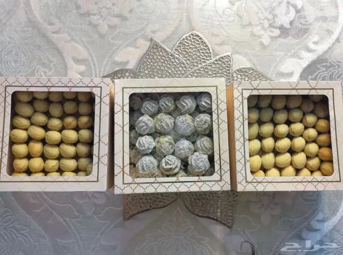 حلويات ام ملك لجميع المناسبات 56