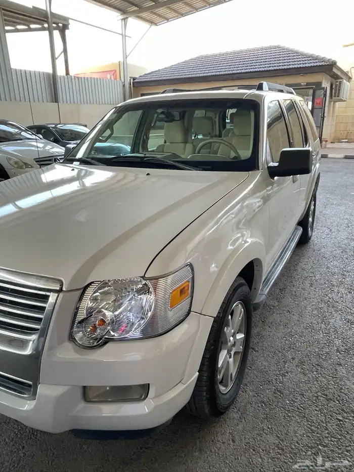 اكسبلور تم البيع 4