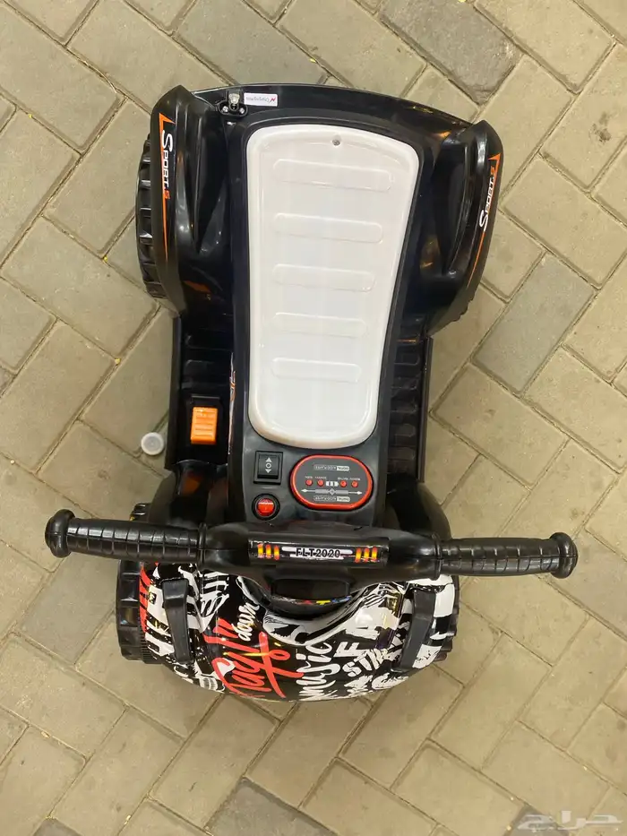 دبابات كهربائية (شاحن) 1