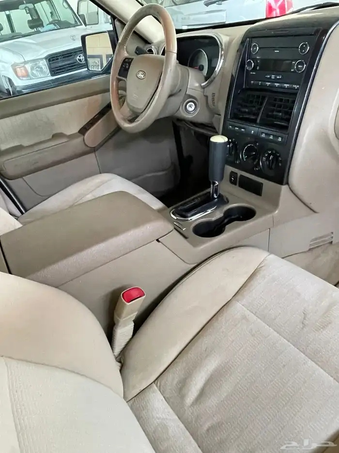 اكسبلور تم البيع 9