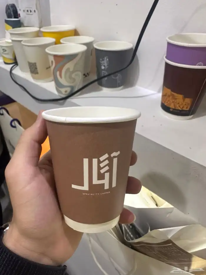 تنفيذ كافت أنواع المطبوعات طباعة على الأكواب جميع المقاسات 1