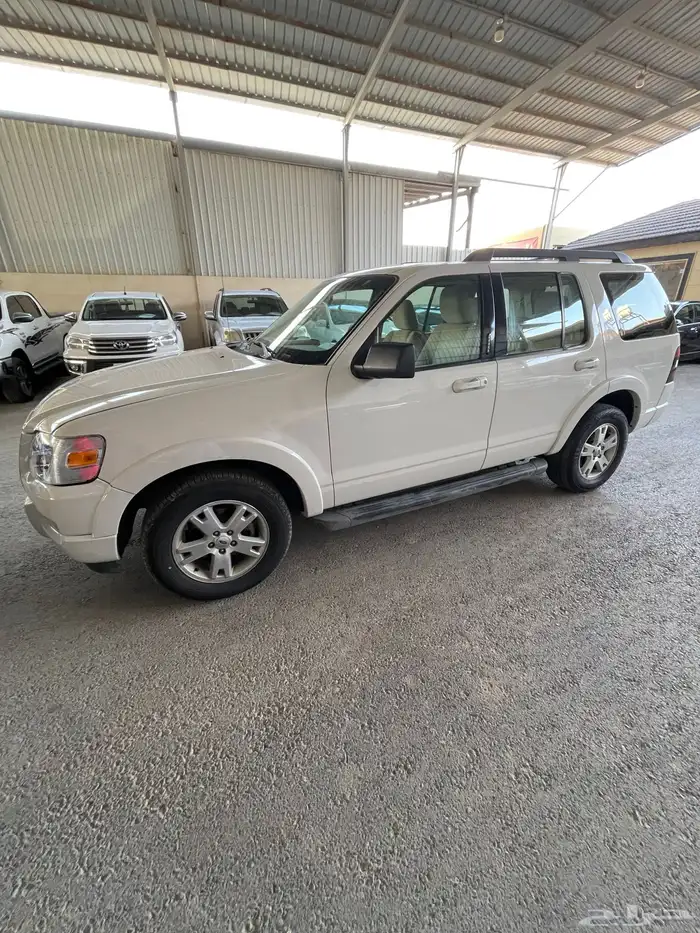 اكسبلور تم البيع 5