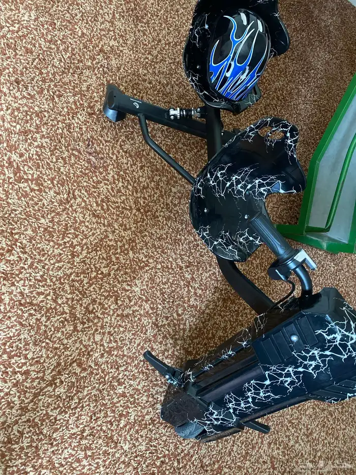 سكوتر جديد 0