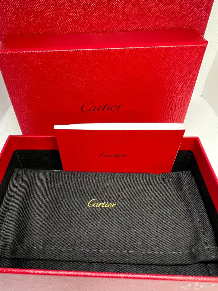 كارتييه كارد هولدر cartier card holder ( نفذ ) 1