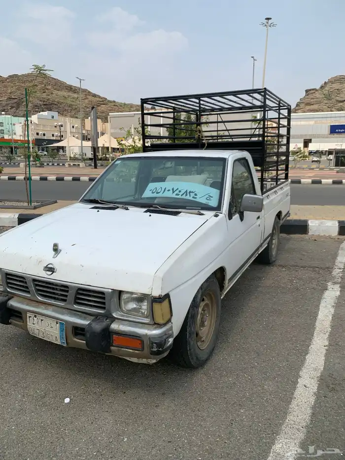 ونيت حوض دورين طابقين للنقل مواشي عفوش محايل عسير وظواحيها 0