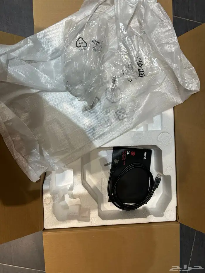 شاشه قيمنق benq zowie xl2411k 2