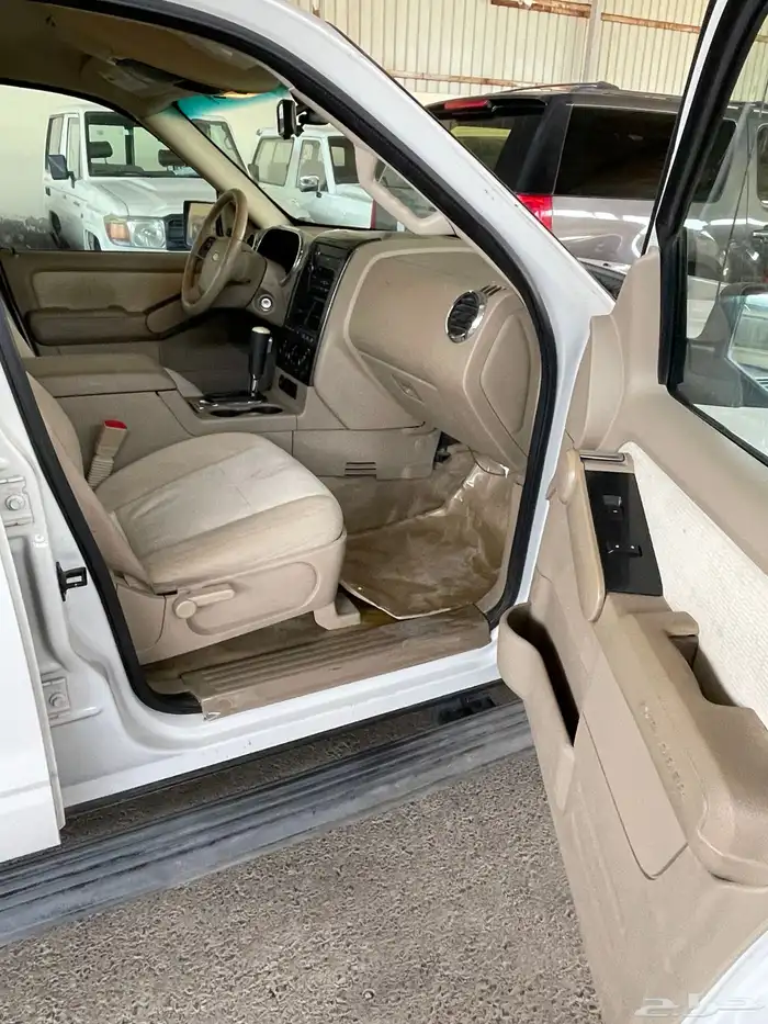 اكسبلور تم البيع 6