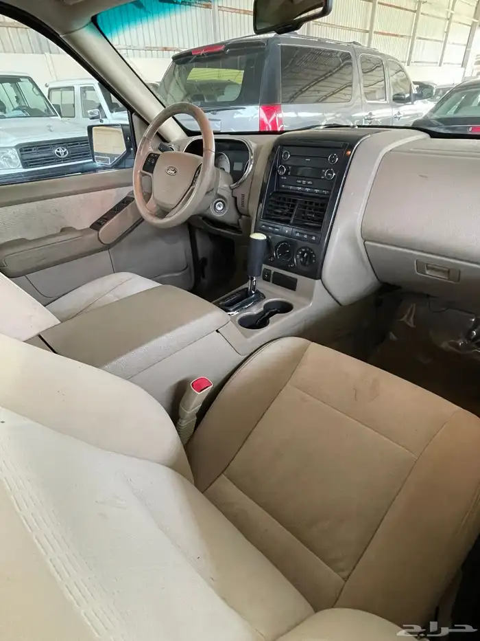 اكسبلور تم البيع 7