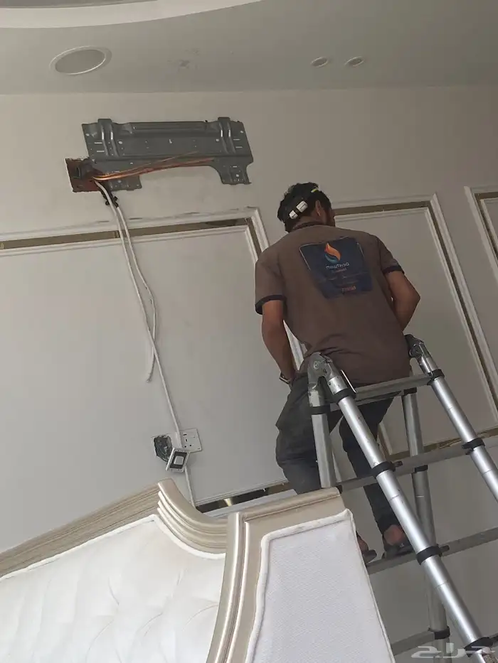 فني تكييف وتبريد وصيانة الاجهزة المنزلية 4