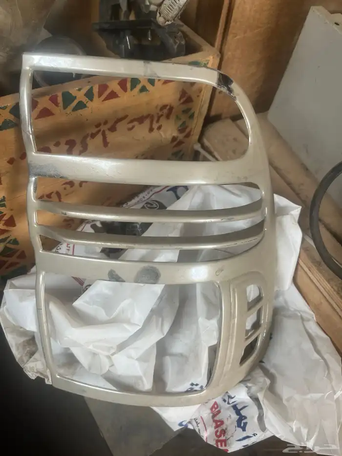اكسسورات اصطبات خلفيه جيب صالون 0