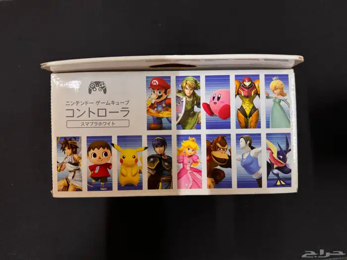 يد نينتيندو جيم كيوب - Nintendo Gamecube Controllers 2