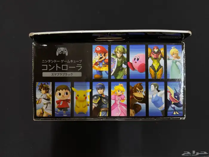 يد نينتيندو جيم كيوب - Nintendo Gamecube Controllers 5